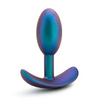 Blush Anal Adventures Matrix Nebula Plug - Turquoise - Anal Products