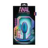 Blush Anal Adventures Matrix Nebula Plug - Turquoise - Anal Products