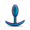Blush Anal Adventures Matrix Nebula Plug - Turquoise - Anal Products
