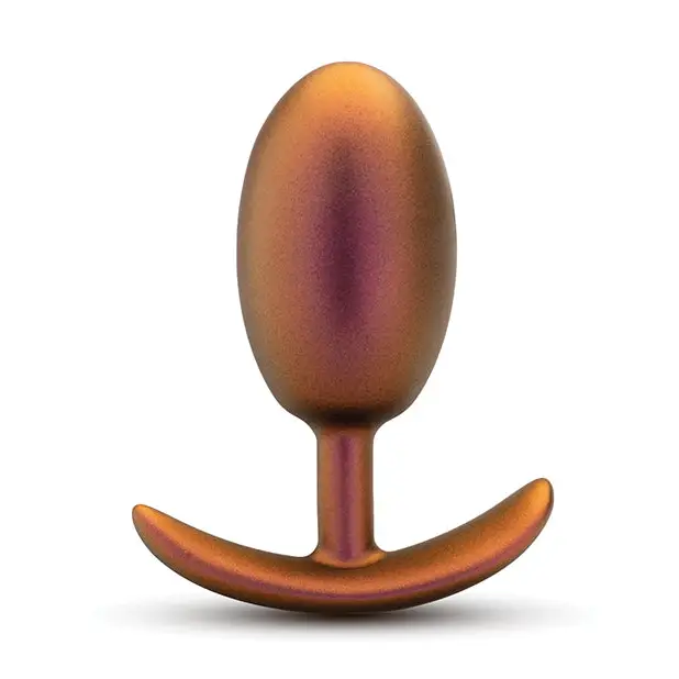 Blush Anal Adventures Matrix Neutron Plug - Copper - Anal Products
