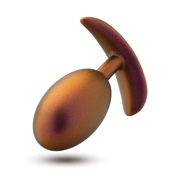 Blush Anal Adventures Matrix Neutron Plug - Copper - Anal Products