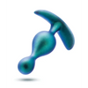 Blush Anal Adventures Matrix Photon Plug - Teal - Anal Products