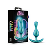 Blush Anal Adventures Matrix Photon Plug - Teal - Anal Products