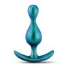 Blush Anal Adventures Matrix Photon Plug - Teal - Anal Products