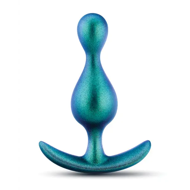 Blush Anal Adventures Matrix Photon Plug - Teal - Anal Products