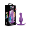 Blush Anal Adventures Matrix Quantum Plug - Purple - Anal Products