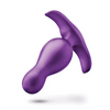 Blush Anal Adventures Matrix Quantum Plug - Purple - Anal Products
