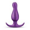 Blush Anal Adventures Matrix Quantum Plug - Purple - Anal Products