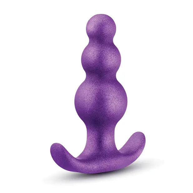 Blush Anal Adventures Matrix Supernova Plug - Purple - Anal Products