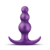 Blush Anal Adventures Matrix Supernova Plug - Purple - Anal Products