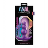 Blush Anal Adventures Matrix Supernova Plug - Purple - Anal Products