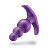 Blush Anal Adventures Matrix Supernova Plug - Purple - Anal Products