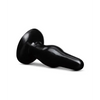 Blush Anal Adventures Pleasure Plug - Black - Anal Products
