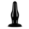 Blush Anal Adventures Pleasure Plug - Black - Anal Products