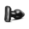 Blush Anal Adventures XL Plug - Black - Anal Products