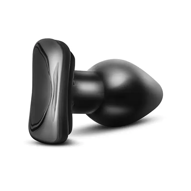 Blush Anal Adventures XL Plug - Black - Anal Products