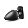 Blush Anal Adventures XL Plug - Black - Anal Products