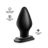 Blush Anal Adventures XXL Plug - Black - Anal Products