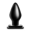 Blush Anal Adventures XXL Plug - Black - Anal Products