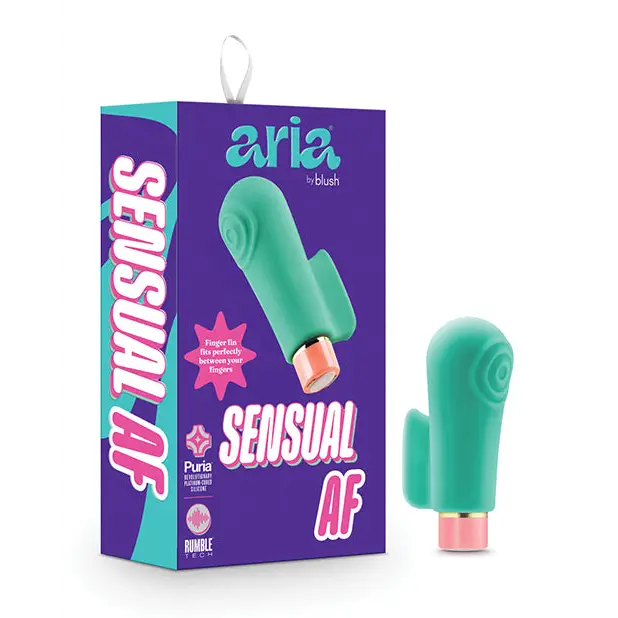 Blush Aria Sensual AF - Teal