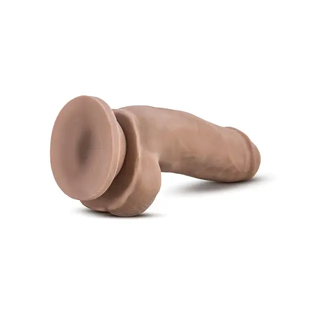 Blush Au Naturel 7’’ El Gordo - Latin - Dongs & Dildos