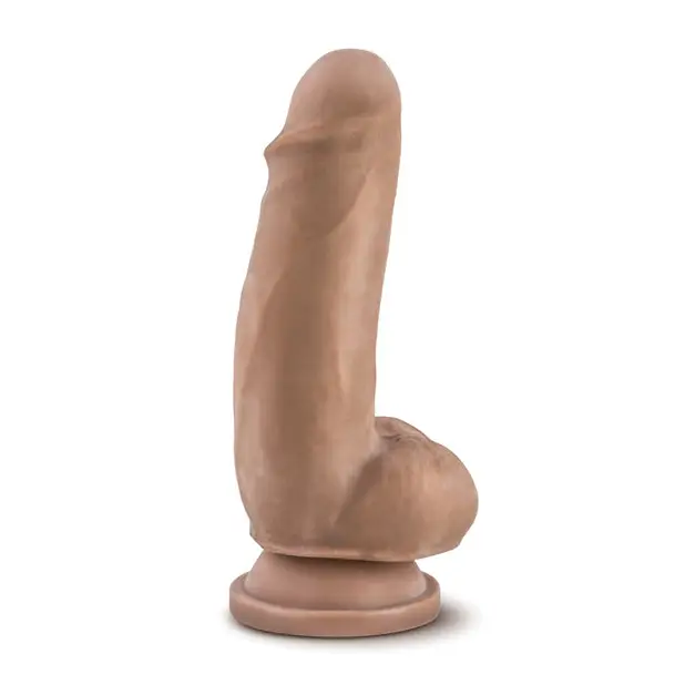 Blush Au Naturel 7’’ El Gordo - Latin - Dongs & Dildos