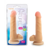 Blush Au Naturel 7’’ Sam - Beige - Dongs & Dildos