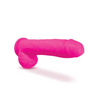 Blush Au Naturel Bold Big John 11’’ Dildo - Pink - Dongs & Dildos