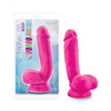 Blush Au Naturel Bold Pound 8’’ Dildo - Pink - Dongs & Dildos