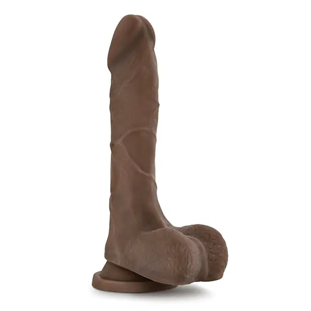 Blush Au Naturel Mister Perfect - Chocolate - Dongs & Dildos