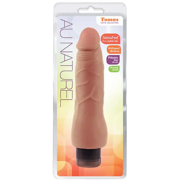 Blush Au Naturel Thomas - Dongs & Dildos