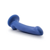 Blush Avant D10 Silicone Dildo - Ergo Mini Indigo - Dongs & Dildos