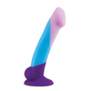 Blush Avant D16 Silicone Dildo - Purple Haze - Dongs & Dildos