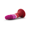 Blush Avant P3 Lesbian Pride Silicone Dong - Beauty - Gay & Lesbian Products