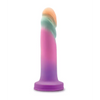 Blush Avant Sunrise Gaze Silicone Dildo - Sherbet - Dongs & Dildos