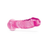 Blush B Yours Plus 9.5’’ Thrill n Drill - Pink - Dongs & Dildos