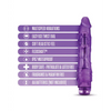 Blush B Yours Vibe #1 - Purple - Vibrators