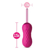 Blush Carina Remote Controlled Bullet - Velvet - Stimulators