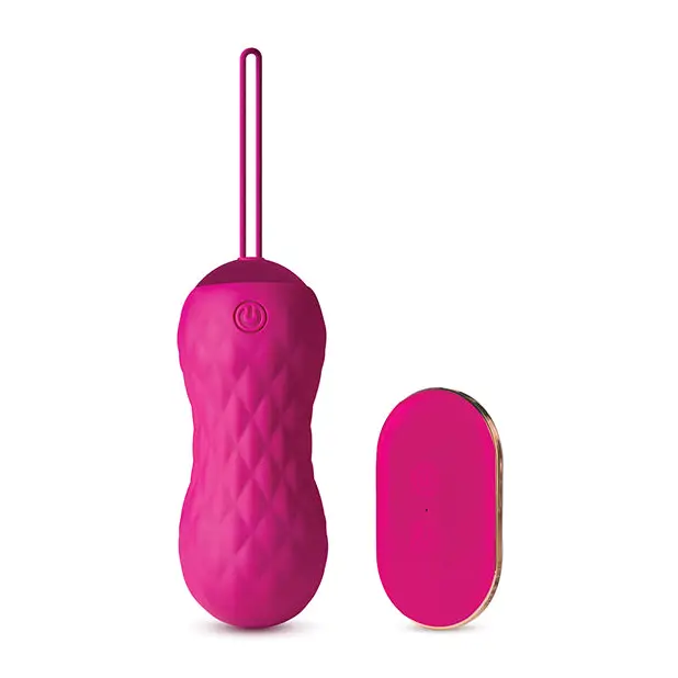 Blush Carina Remote Controlled Bullet - Velvet - Stimulators
