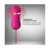 Blush Carina Remote Controlled Bullet - Velvet - Stimulators