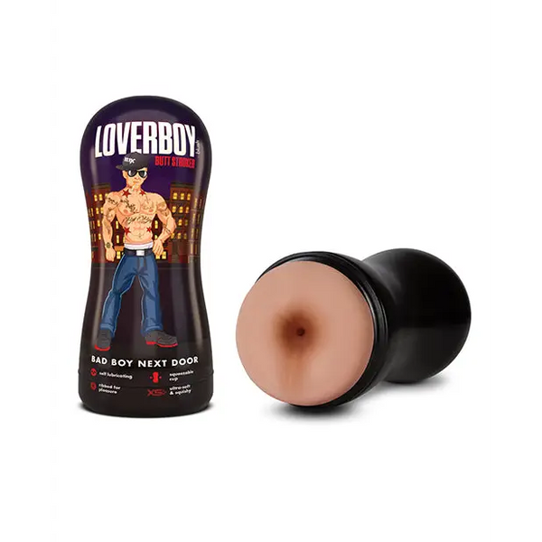 Blush Coverboy Bad Boy Next Door - Beige - Dolls & Masturbators