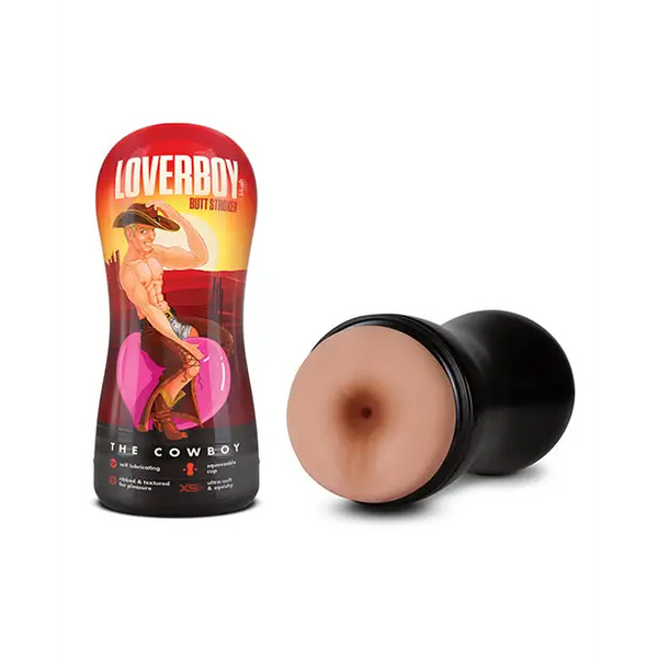 Blush Coverboy Cowboy - Beige - Dolls & Masturbators
