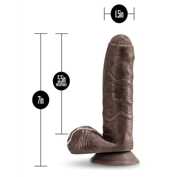 Blush Coverboy Pierre the Chef - Chocolate - Dongs & Dildos