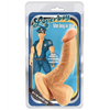 Blush Coverboy The Boy in Blue w/Suction Cup - Flesh - Dongs & Dildos