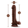Blush Coverboy The DJ - Chocolate - Dongs & Dildos