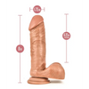 Blush Coverboy The Matador - Latin - Dongs & Dildos
