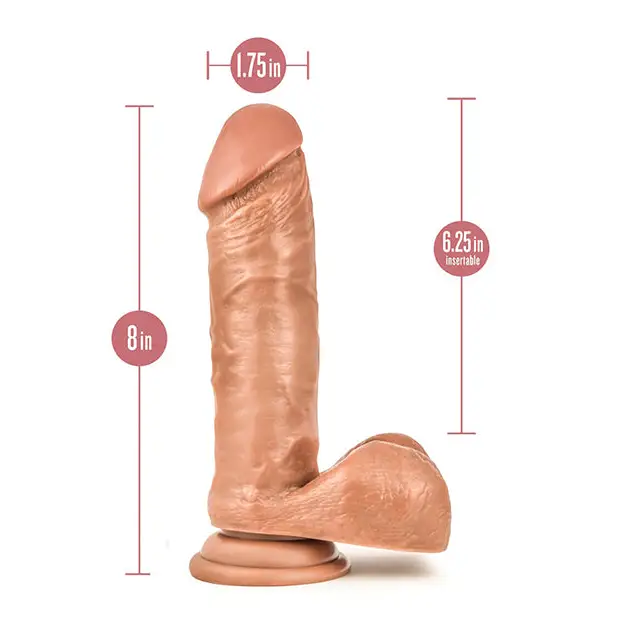 Blush Coverboy The Matador - Latin - Dongs & Dildos