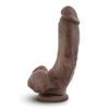 Blush Coverboy The Mechanic - Chocolate - Dongs & Dildos