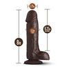 Blush Coverboy The Movie Star - Chocolate - Dongs & Dildos