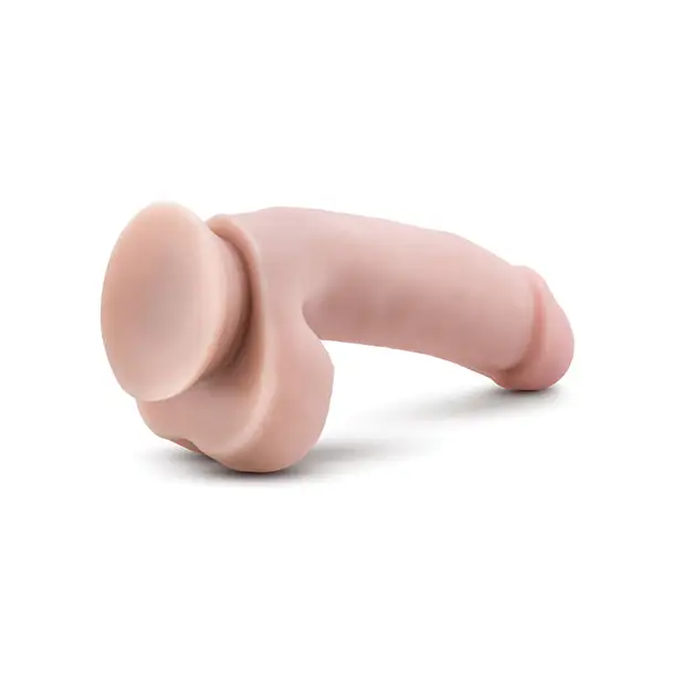 Blush Coverboy The Pizza Boy w/Suction Cup - Flesh - Dongs & Dildos